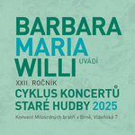 L. Sadler, E. Conrad: POEZIE BEZE SLOV (Barbara Maria uvádí) 