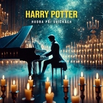 Hudba Harryho Pottera při svíčkách