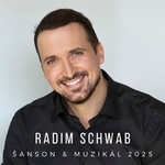 Šanson &amp;amp; muzikál 2025 - recitál Radima Schwaba