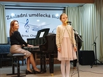 Vánoční koncert ZUŠ Charbulova