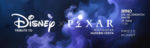 Pixar x Disney