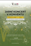 Jarní koncert ZUŠ Veveří