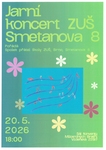 Slavnostní koncert ZUŠ Smetanova