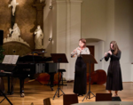 Absolventský koncert žáků ZUŠ F. Jílka Brno