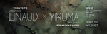 Einaudi x Yiruma - dva idoly romantické hudby