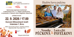 Hudební barvy podzimu - Dny umění nevidomých