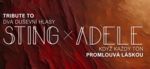 Hudba Sting a Adele