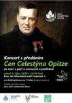 Předávání Cen Celestýna Opitze 2026