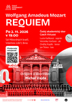 W. A. MOZART - REQUIEM - ČESKÝ AKADEMICKÝ SBOR