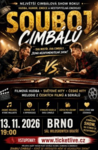  Souboj cimbálů 2026